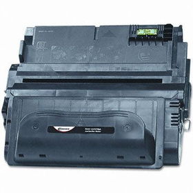Remanufactured Q1338A MICR Toner, 12000 Yield, Blackinnovera 