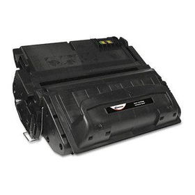 Remanufactured Q5942A (42A) Laser Toner, 10000 Yield, Blackinnovera 