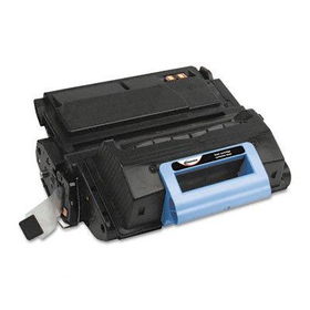 Remanufactured Q5945A (45A) Laser Toner, 18000 Yield, Blackinnovera 