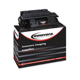 Remanufactured C8061X (61X) Laser Toner, 10000 Yield, Blackinnovera 