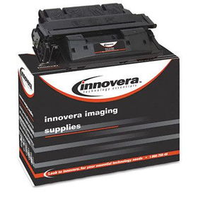 Remanufactured C8061A (61A) Laser Toner, 6000 Yield, Blackinnovera 