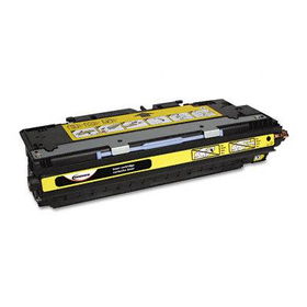 Remanufactured Q2672A (309A) Laser Toner, 4000 Yield, Yellowinnovera 