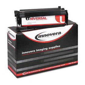 Innovera 83715 - 83715 Compatible Remanufactured High-Yield Toner, 10000 Page-Yield, Blackinnovera 