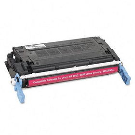 Remanufactured C9723A (641A) Toner, 8000 Yield, Magentainnovera 