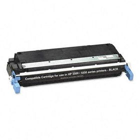 Remanufactured C9730A (645A) Toner, 13000 Yield, Blackinnovera 