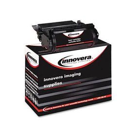 Remanufactured 1382625 (Optra S) Toner, 17600 Yield, Blackinnovera 