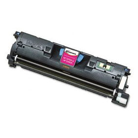 Remanufactured Q3973A (123A) Laser Toner, 4000 Yield, Magentainnovera 