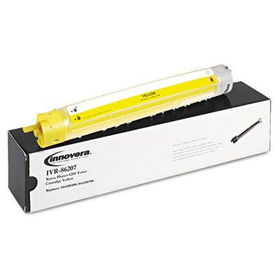 Innovera 86207 - 86207 Compatible Toner, 8000 Page-Yield, Yellowinnovera 