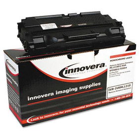 Innovera ML1210 - ML1210 (ML-1210, 1240) Compatible Toner/Drum, 3000 Page-Yield, Blackinnovera 