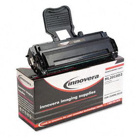 Remanufactured ML-2010D3 Laser Toner, 3000 Yield, Blackinnovera 