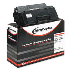Remanufactured ML-2150D8 Laser Toner, 8000 Yield, Blackinnovera 