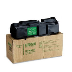 Kyocera TK30H - TK30H (37012011) Laser Cartridge, Blackkyocera 