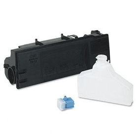TK57 Toner, 15000 Page-Yield, Blackkyocera 