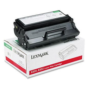 08A0476 Toner, 3000 Page-Yield, Blacklexmark 