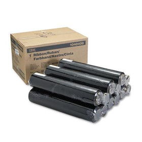 Lexmark 1040400 - 1040400 Ribbon, Blacklexmark 