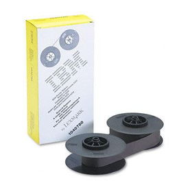 Lexmark 1040780 - 1040780 Ribbon, Blacklexmark 