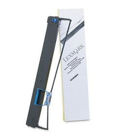 Lexmark 1040864 - 1040864 Compatible Ribbon, Blacklexmark 