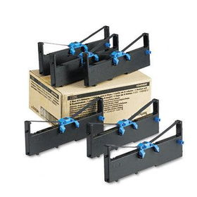 1040888/1040900 Ribbon, Blacklexmark 