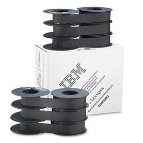 1040990/1040993 Compatible Ribbon, Blacklexmark 