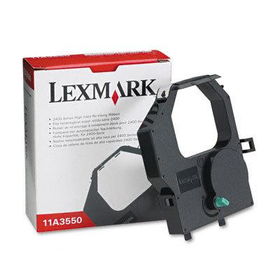 11A3550 Ribbon, Blacklexmark 