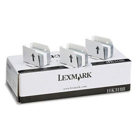 Standard Staples for Lexmark T620, Three Cartridges, 15,000 Staples/Boxlexmark 
