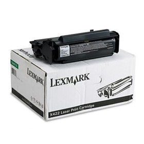 12A4715 High-Yield Toner, 12000 Page-Yield, Blacklexmark 