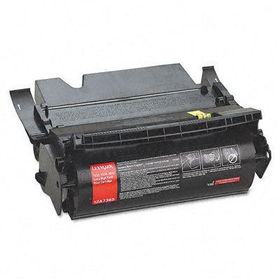 12A7365 Extra High-Yield Toner, 32000 Page-Yield, Blacklexmark 