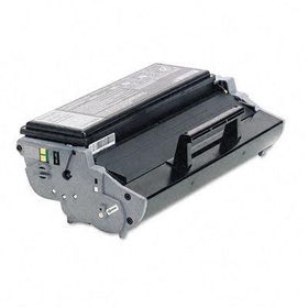 12A7400 Toner, 3000 Page-Yield, Blacklexmark 