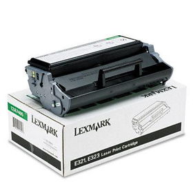 12A7405 High-Yield Toner, 6000 Page-Yield, Blacklexmark 