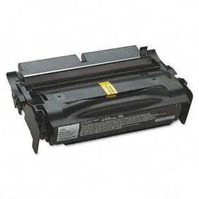 12A8425 High-Yield Toner, 12000 Page-Yield, Blacklexmark 