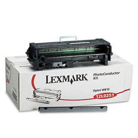 Lexmark 12L0251 - 12L0251 Photoconductor Kit, Blacklexmark 