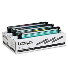 12N0772 Photoconductor Kit, Tri-Colorlexmark 
