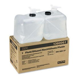 Lexmark 1380061 - 1380061 POS Endorsing Fluid, 2 Bottles/Packlexmark 