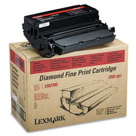1382100 Toner, 7000 Page-Yield, Blacklexmark 