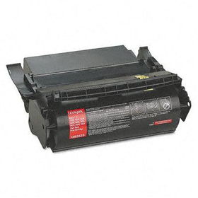 1382625 High-Yield Toner, 17600 Page-Yield, Blacklexmark 