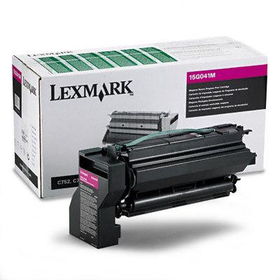 15G041M Toner, 6000 Page-Yield, Magentalexmark 