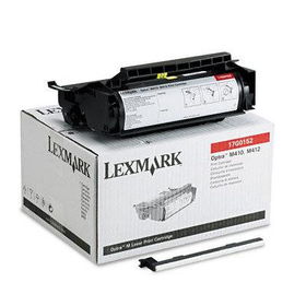 17G0152 Toner, 5000 Page-Yield, Blacklexmark 