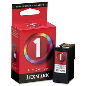 18C0781 Ink, 190 Page-Yield, Tri-Colorlexmark 