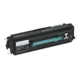 23800SW Toner, 2000 Page-Yield, Blacklexmark 