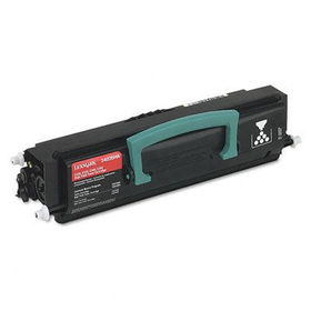 34035HA High-Yield Toner, 6000 Page-Yield, Blacklexmark 