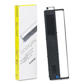 Lexmark 6328829 - 6328829 Ribbon, Blacklexmark 