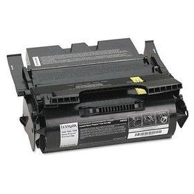 64015SA Toner, 6000 Page-Yield, Blacklexmark 