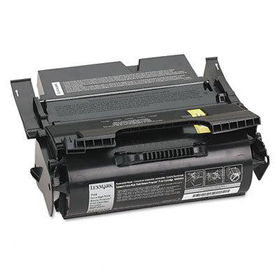 64404XA Extra High-Yield Toner, 32000 Page-Yield, Blacklexmark 