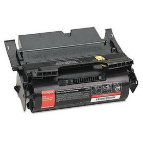 64435XA Toner, 32,000 Page-Yield, Blacklexmark 