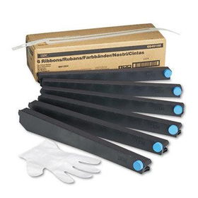Lexmark 6845100 - 6845100 Compatible Ribbon, Blacklexmark 
