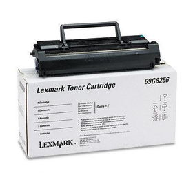 Lexmark 69G8256 - 69G8256 Toner, 3000 Page-Yield, Blacklexmark 