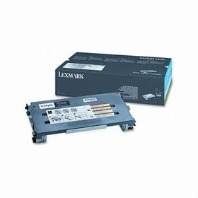 C500H2KG Toner, 5000 Page-Yield, Blacklexmark 