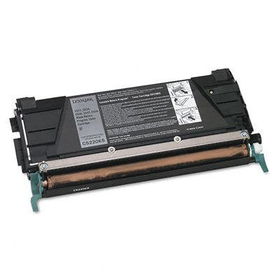 C5220KS Toner, 4000 Page-Yield, Blacklexmark 