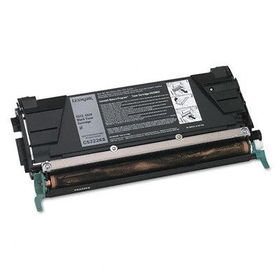 C5222KS Toner, 4000 Page-Yield, Blacklexmark 