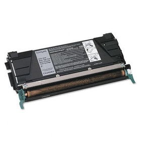 C5240KH High-Yield Toner, 8000 Page-Yield, Blacklexmark 
